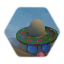 sombrero egg