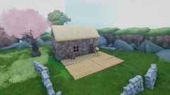 A screenshot taken in Dreams. 12 of 14.