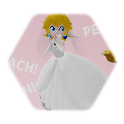 Wedding Peach