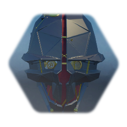 Corvo's Maske - Dishonored