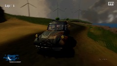 A screenshot taken in Dreams. 8 of 9.