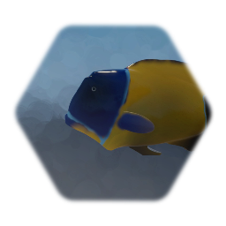 Tropical fish 1