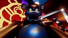 // Security Breach // Opening Cutscene //