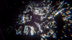 A screenshot taken in Dreams. 1 of 2.