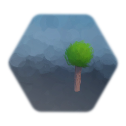 My tree .Don't laugh. I'll come for you