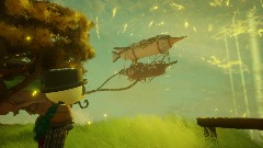 The Cloudwalker Main Menu