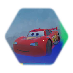 Disney INFINITY 1.0 Lightning McQueen