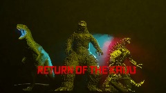 Return Of The kaiju Intro