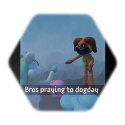 Mini Smiling Critter [DogDay]