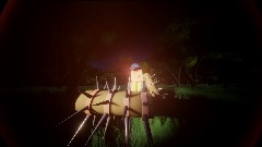 A screenshot taken in Dreams. 1 of 2.