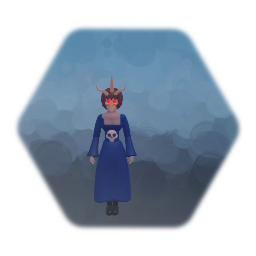 Dread Queen 2023 Remake