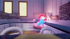 A screenshot taken in Dreams. 1 of 2.