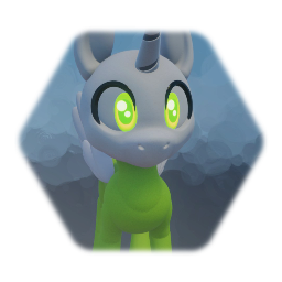 Gavin (As a Pony)