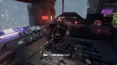 A screenshot taken in Dreams. 1 of 2.