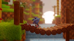 A screenshot taken in Dreams. 9 of 21.