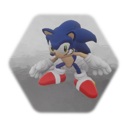 Sonic Model (Advance)