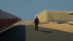 Tatooine Free Roam
