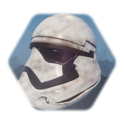 Helmet Stormtrooper