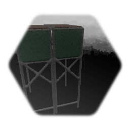 Construction Building Walkway