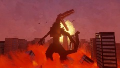 A screenshot taken in Dreams. 2 of 3.