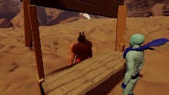 A screenshot taken in Dreams. 2 of 2.