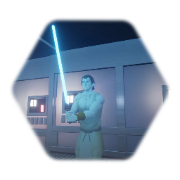 Star Wars Padawan Training