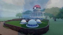 Pokemon XD: HQ Lab