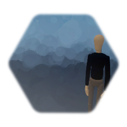 First Person Puppet with Clothes