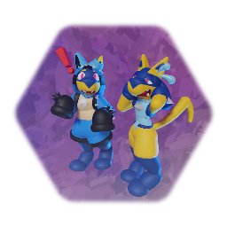 Okahi - My Pokésona