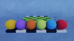 ball racing