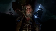 The Ghost of Jon D Woods