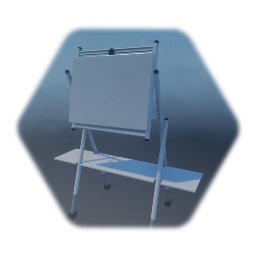 Bob Ross‘s Easel