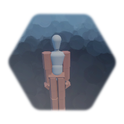 First person polygon dummy