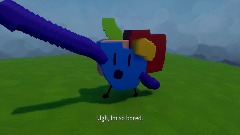 A screenshot taken in Dreams. 9 of 13.