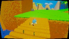 A screenshot taken in Dreams. 3 of 3.