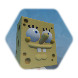 Spongebob Platformer Puppet V.2