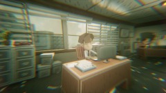 A screenshot taken in Dreams. 1 of 5.