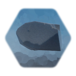 Small Boulder