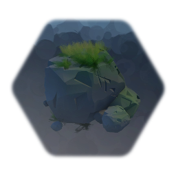 Grassy Rock