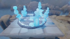 A screenshot taken in Dreams. 1 of 6.