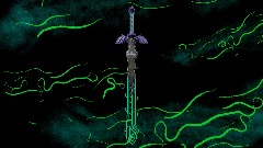 Master Sword Showcase - TLoZ Tears of the Kingdom