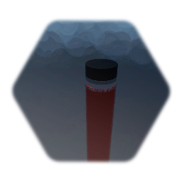 Potion Vial Red