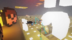 Ay/ the backrooms V2