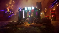 HARUSPEX: the audio visual experience