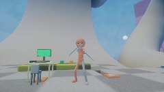 A screenshot taken in Dreams. 8 of 8.