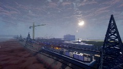 A screenshot taken in Dreams. 5 of 11.