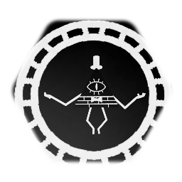 Bill Cipher <term> [2D Form]