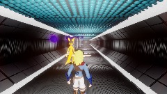 Remix of Space Station Tunnel