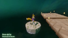 A screenshot taken in Dreams. 9 of 10.