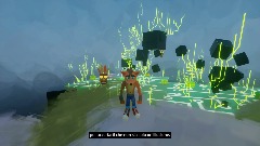 A screenshot taken in Dreams. 18 of 18.